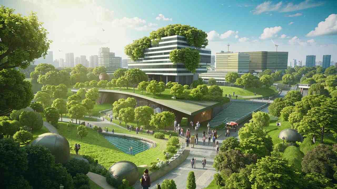 Мероприятия по охране окружающей среды
