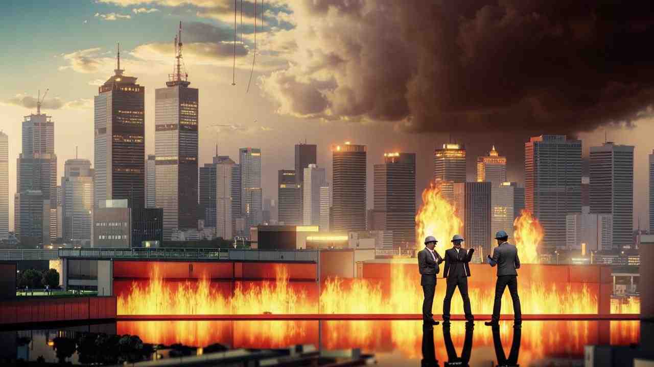 Мероприятия по обеспечению пожарной безопасности