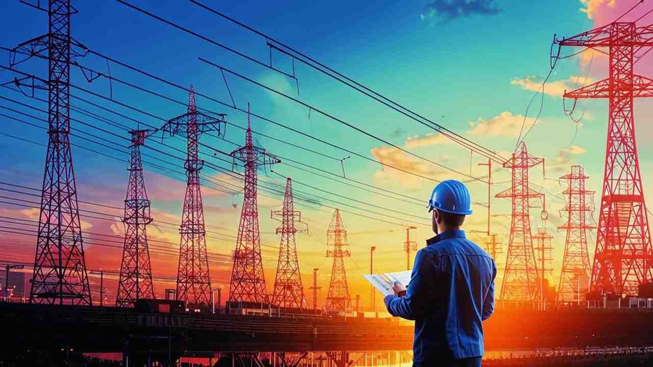 Системы электроснабжения