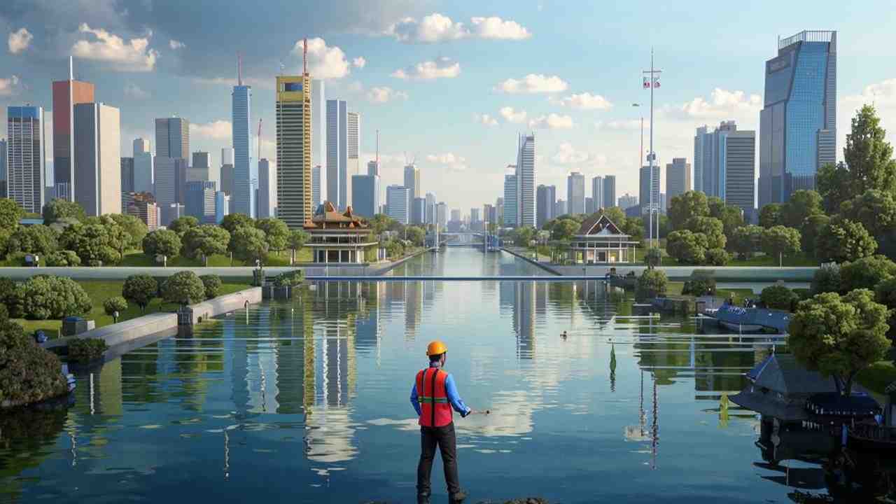 системы водоснабжения