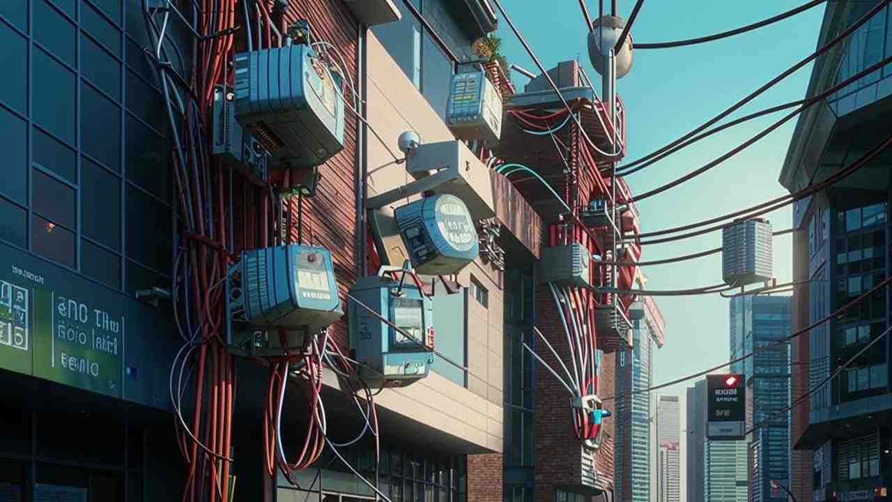 слаботочные системы