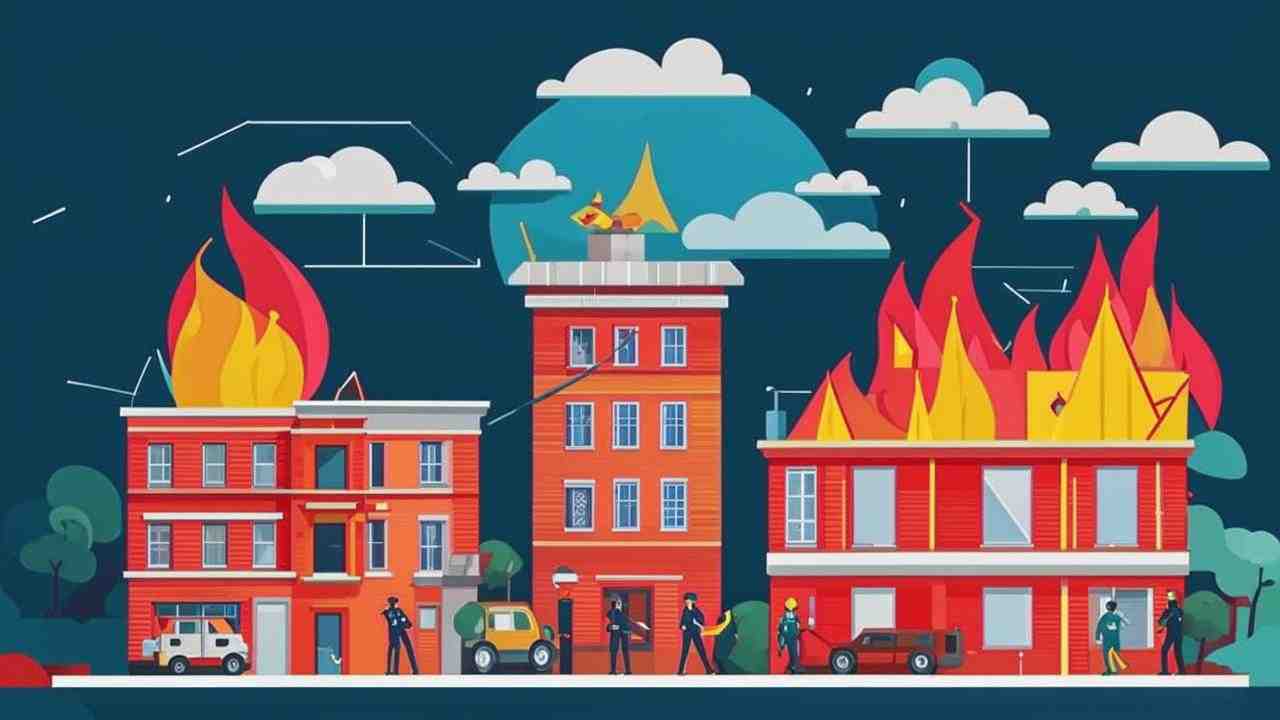Мероприятия по обеспечению пожарной безопасности