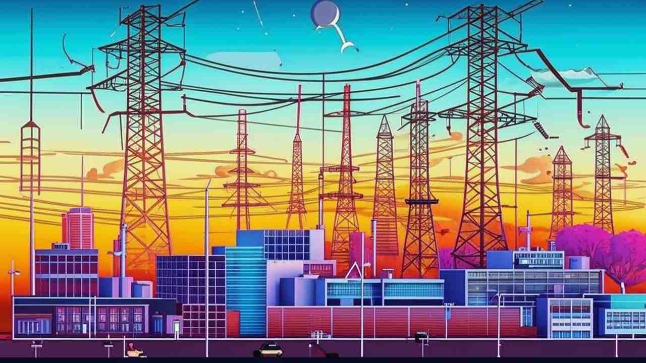 Системы электроснабжения