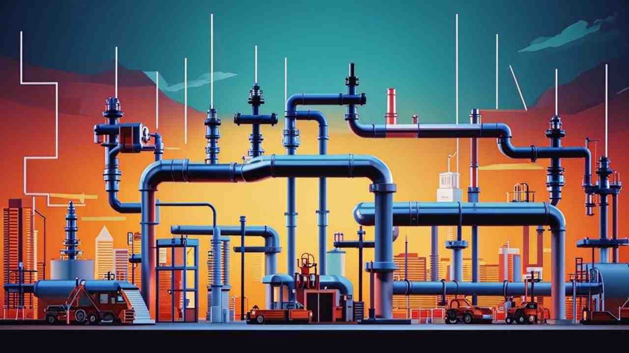 системы газоснабжения