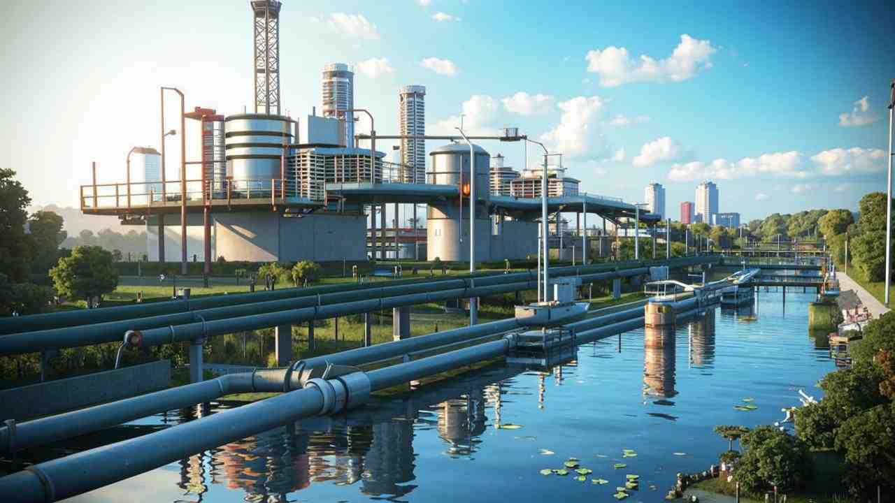 системы водоснабжения