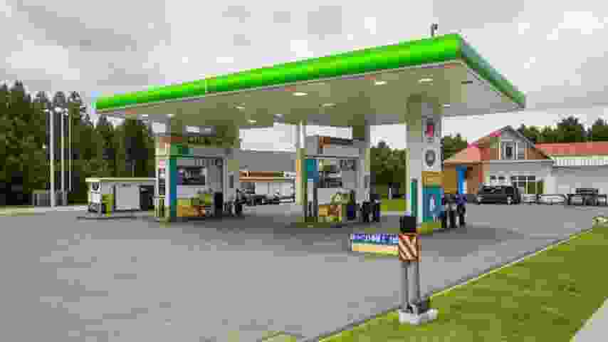 системы газоснабжения