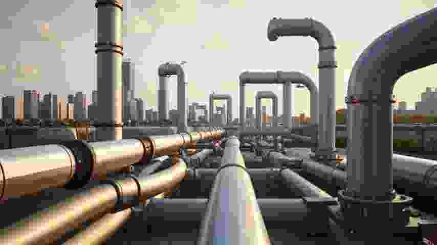 системы газоснабжения