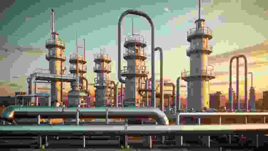 системы газоснабжения