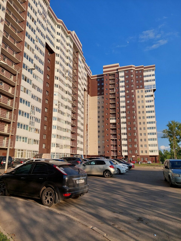 Жилой комплекс