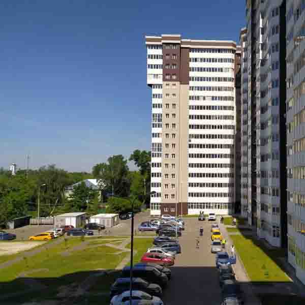 Жилой комплекс