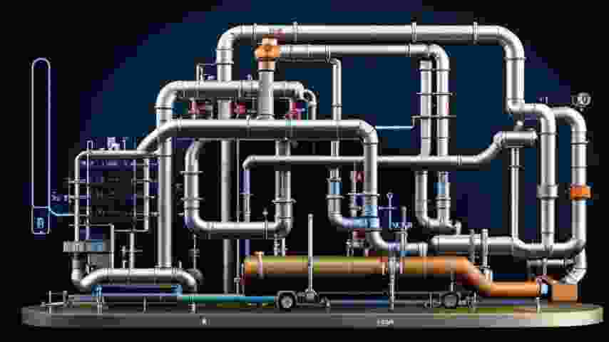 системы газоснабжения