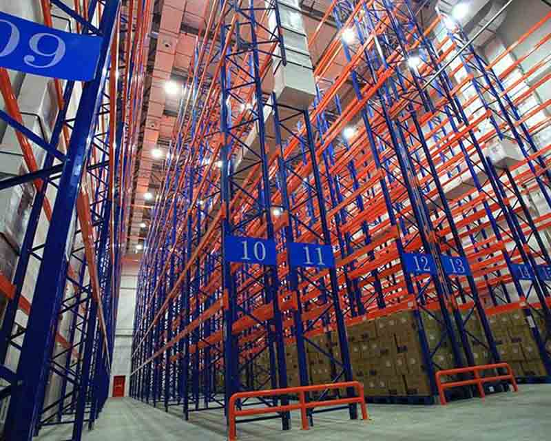 вентиляции логистического центра