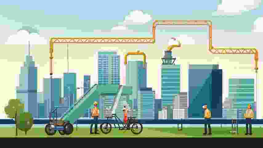 системы газоснабжения