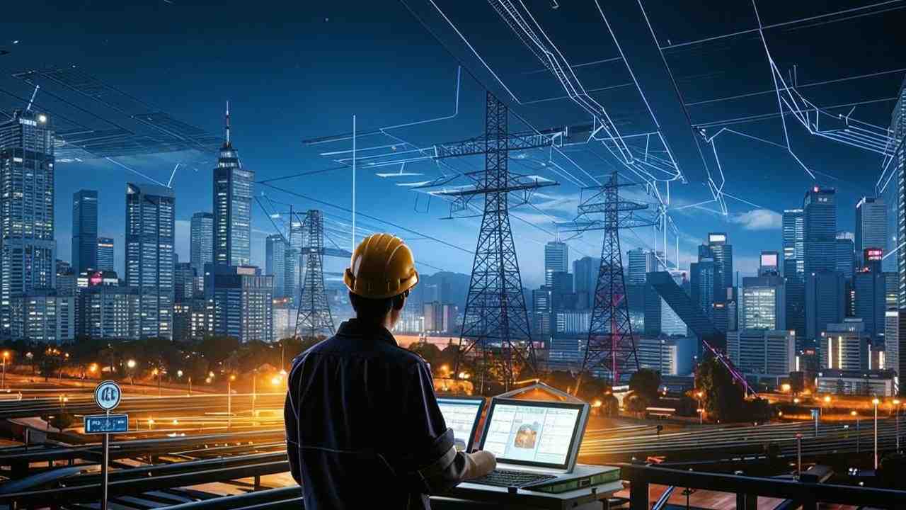Системы электроснабжения