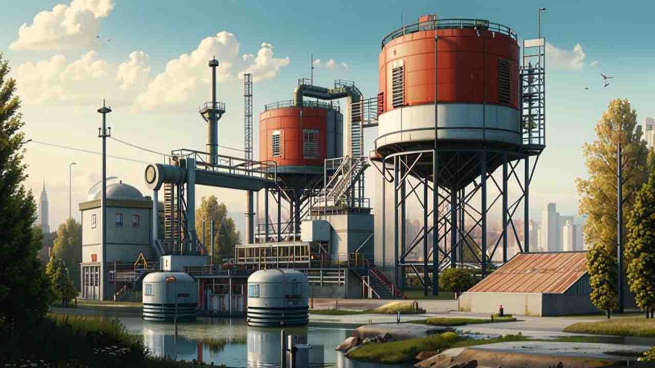 системы водоснабжения