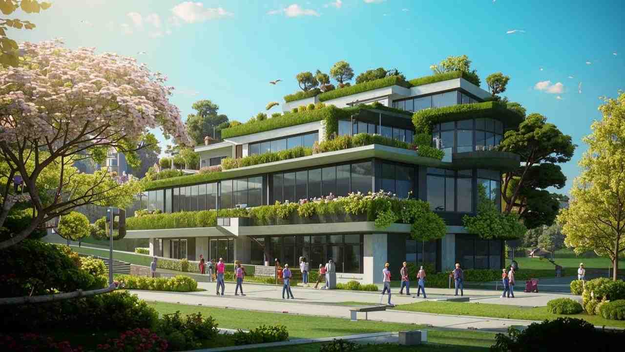 Мероприятия по охране окружающей среды