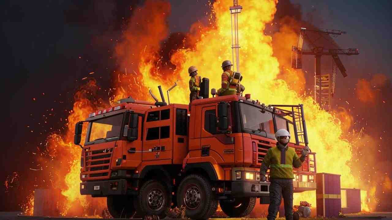 Мероприятия по обеспечению пожарной безопасности