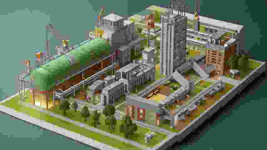 системы газоснабжения