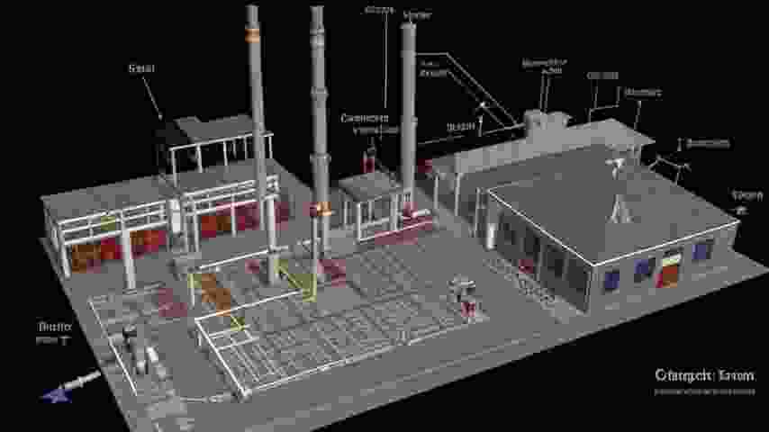 системы газоснабжения