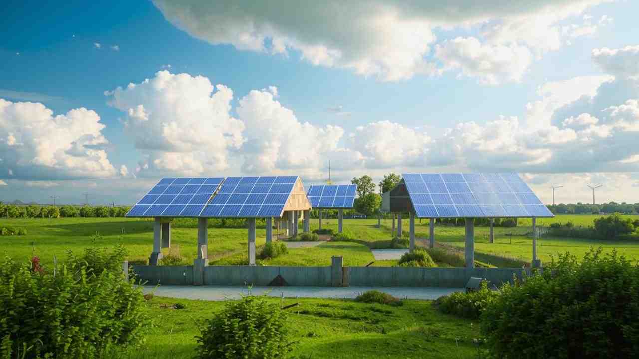 Объемно-планировочные и архитектурные решения