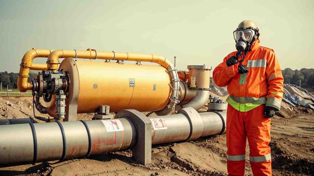 системы газоснабжения