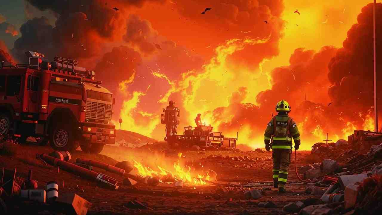 Мероприятия по обеспечению пожарной безопасности