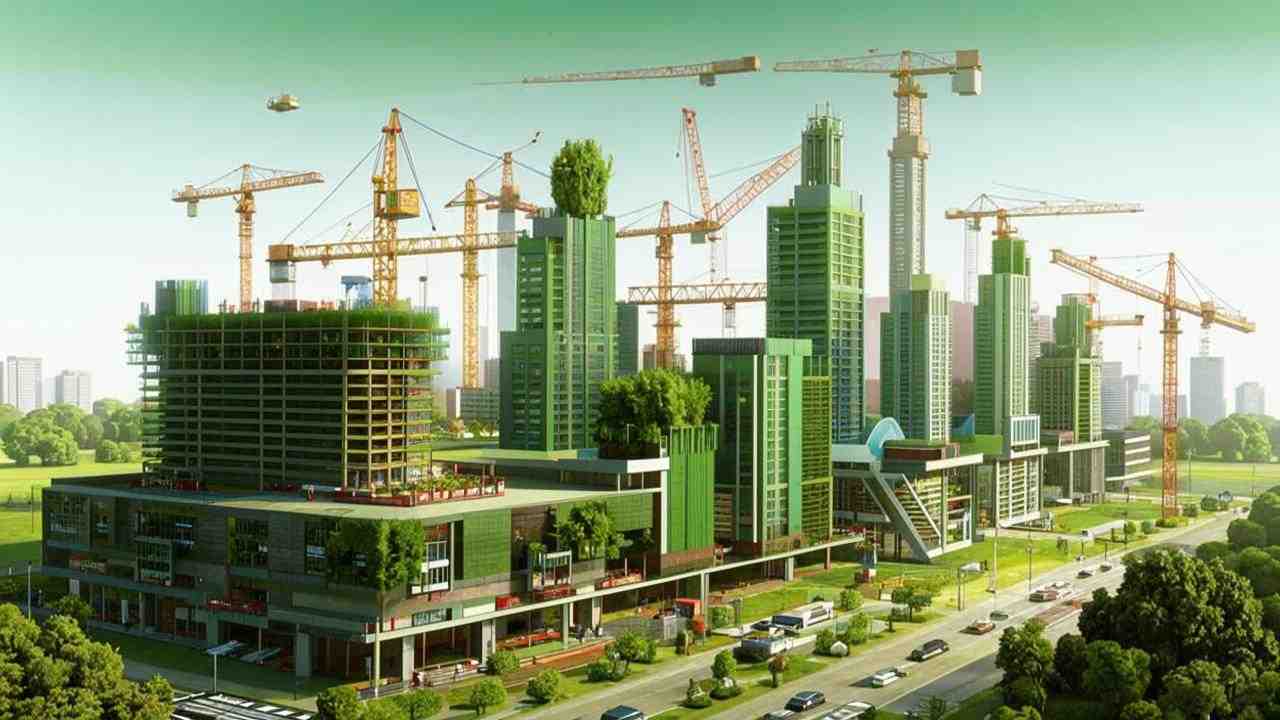 Объемно-планировочные и архитектурные решения