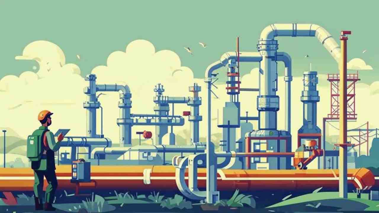 системы газоснабжения