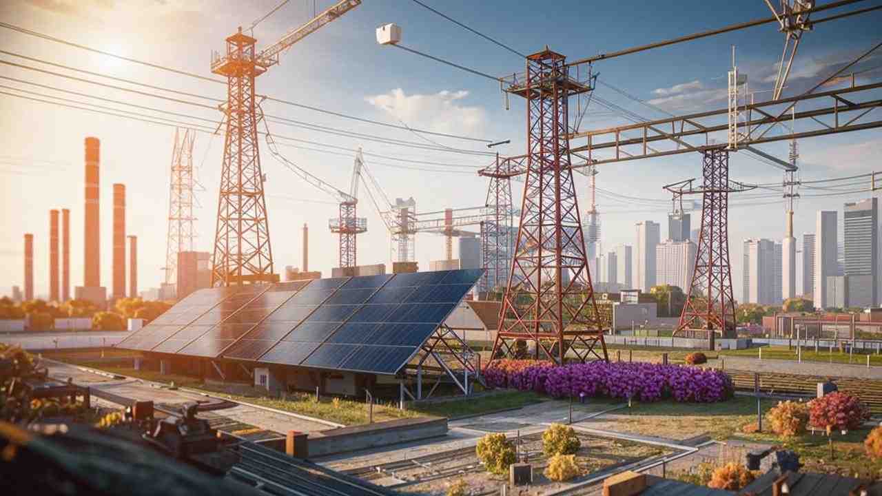 Системы электроснабжения