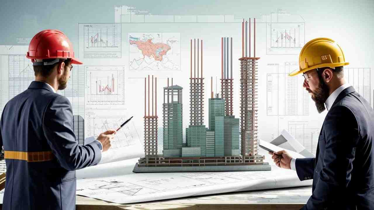 Проект организации строительства