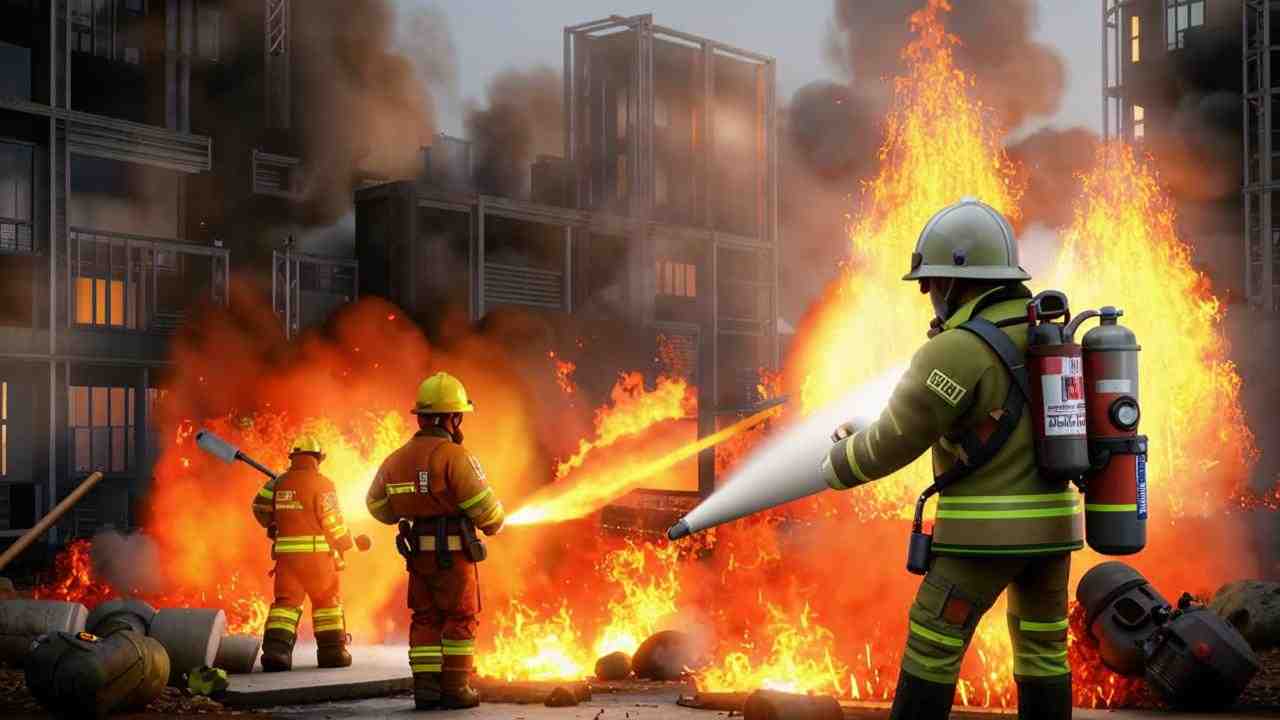 Мероприятия по обеспечению пожарной безопасности