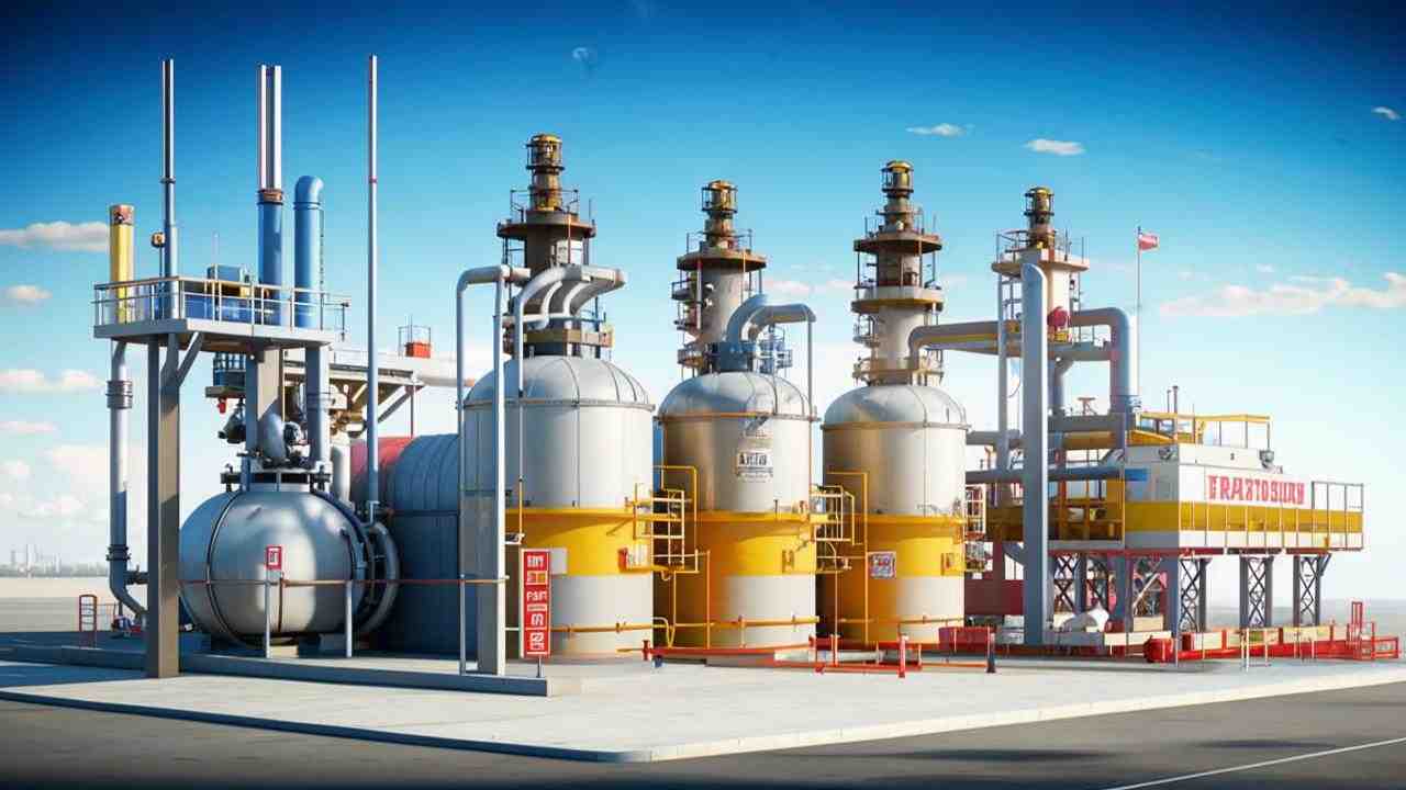 системы газоснабжения