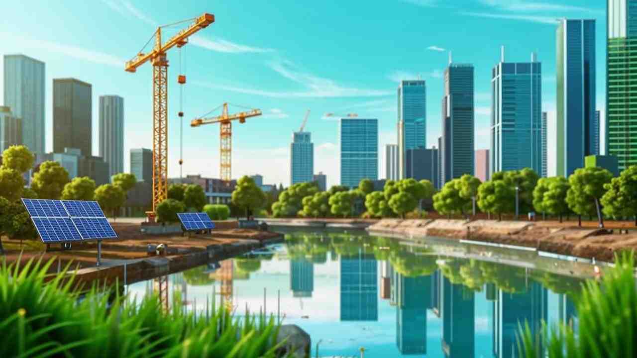 Мероприятия по охране окружающей среды