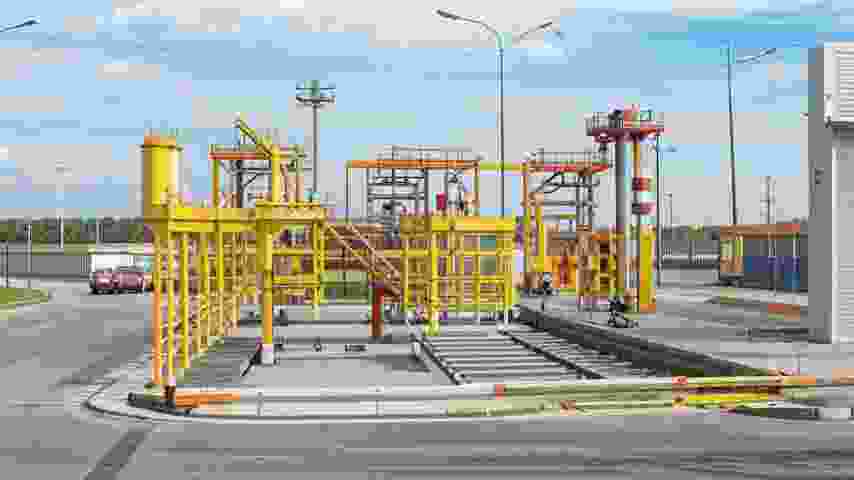 системы газоснабжения