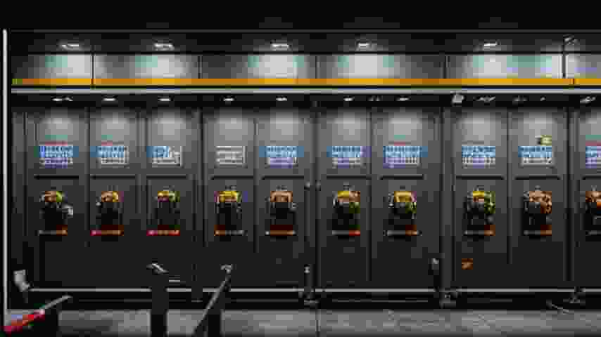 системы газоснабжения