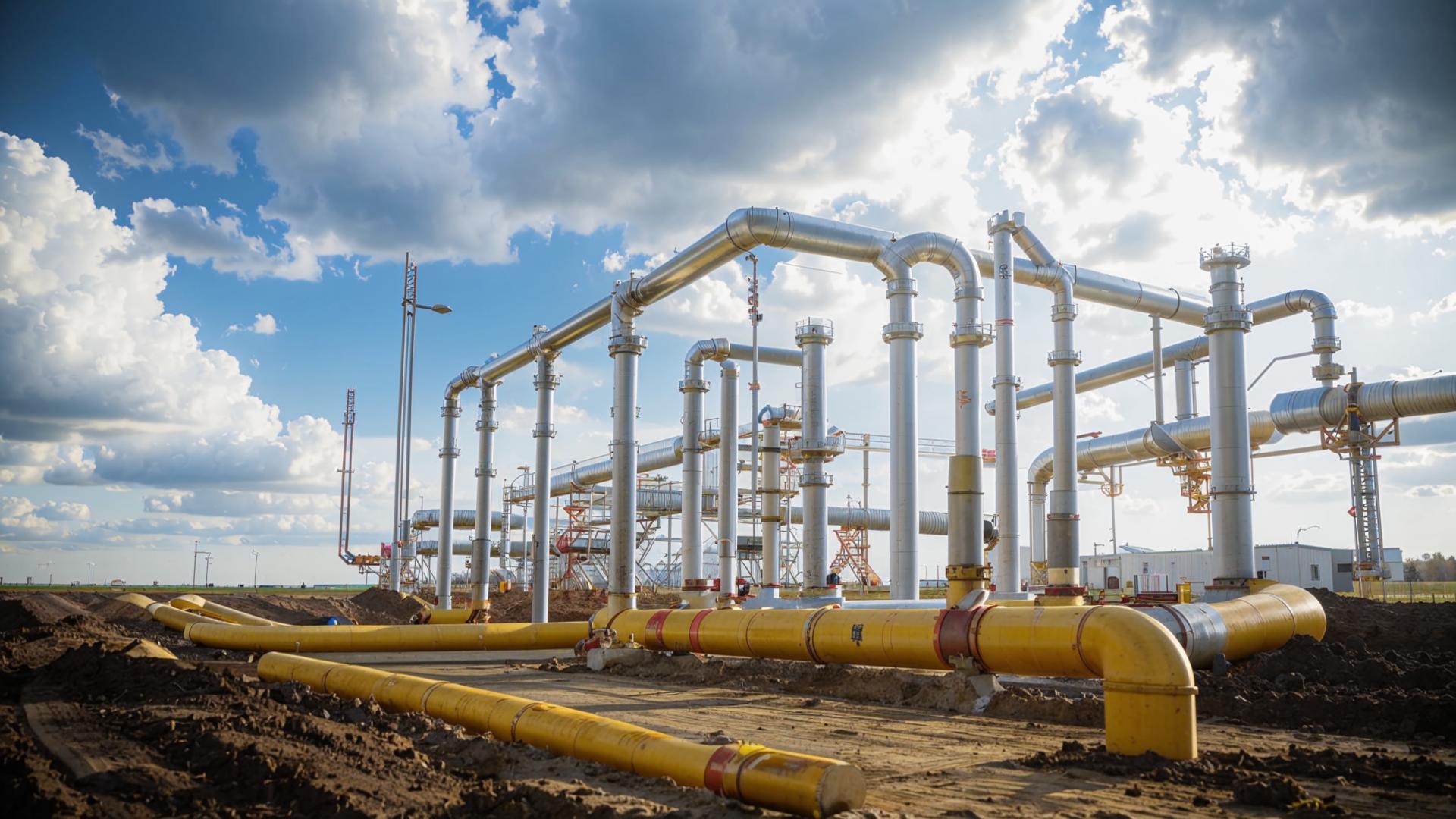 системы газоснабжения