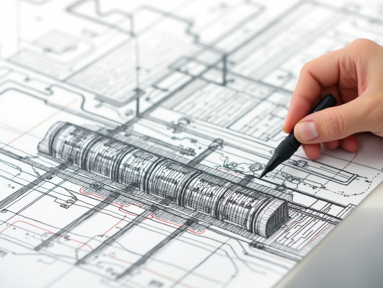 Инженерное проектирование систем газоснабжения