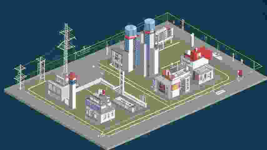 системы газоснабжения