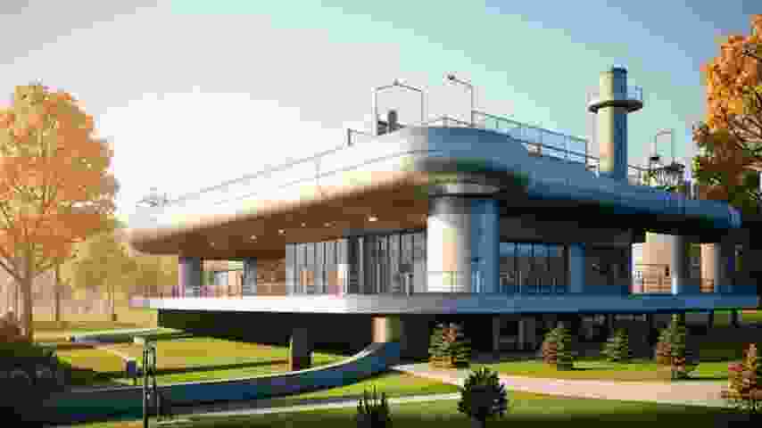 системы водоснабжения