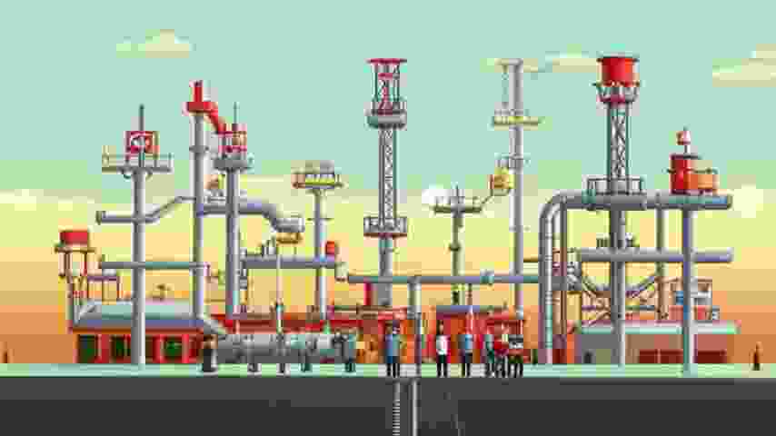 системы газоснабжения