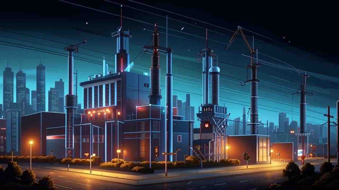 Системы электроснабжения