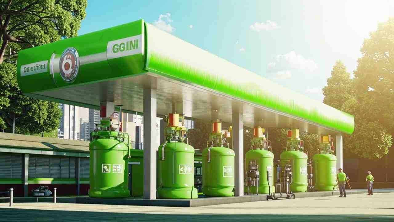 системы газоснабжения