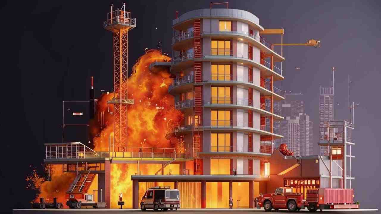 Мероприятия по обеспечению пожарной безопасности