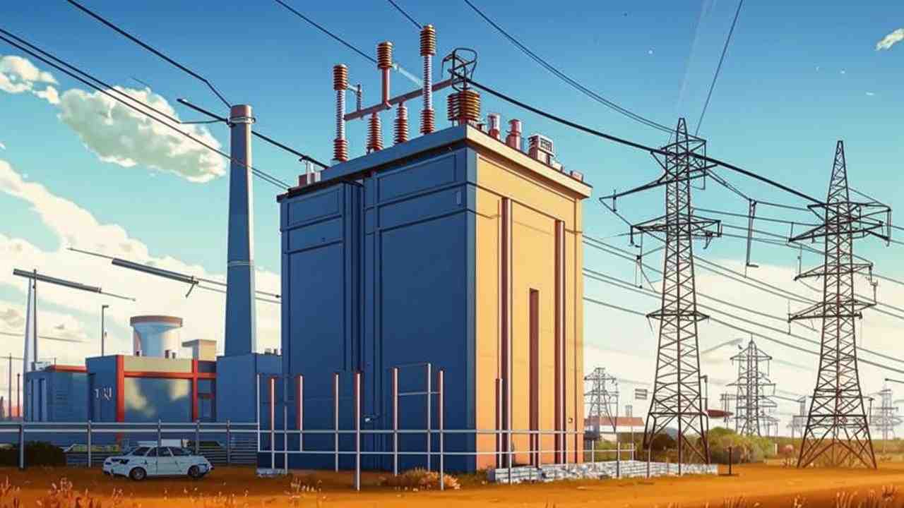 Системы электроснабжения