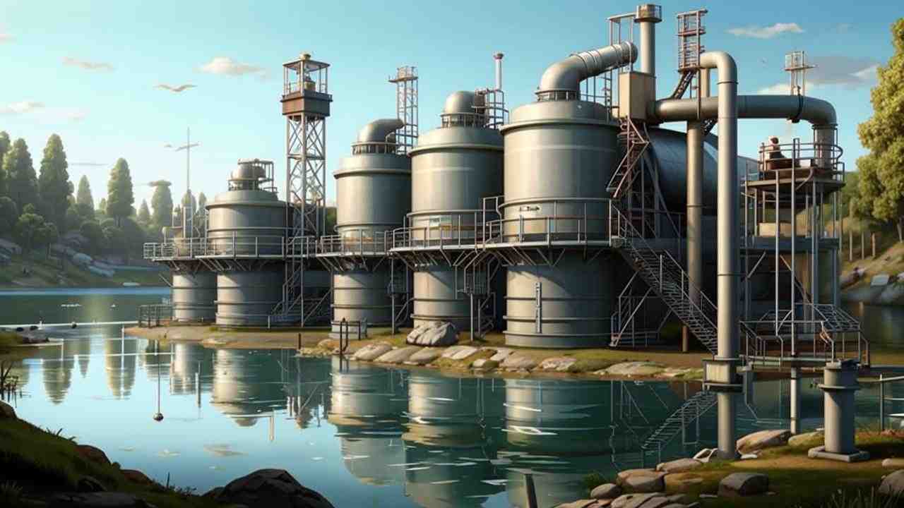 системы водоснабжения