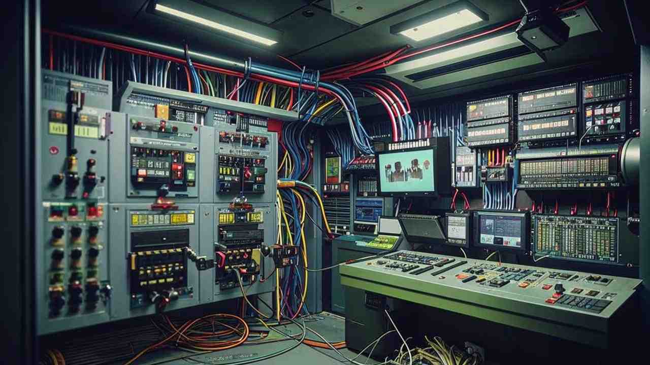 слаботочные системы