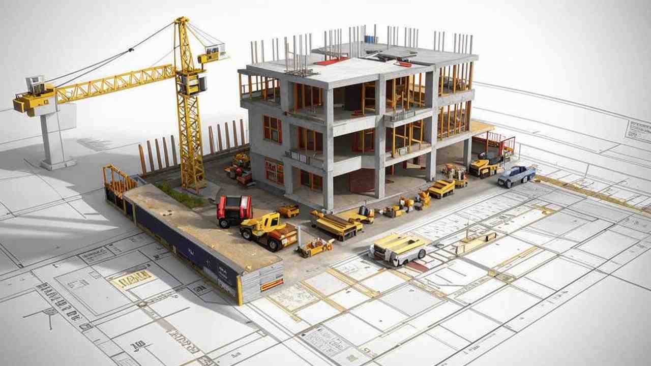 Смета на строительство, реконструкцию, капитальный ремонт, снос объекта капитального строительства