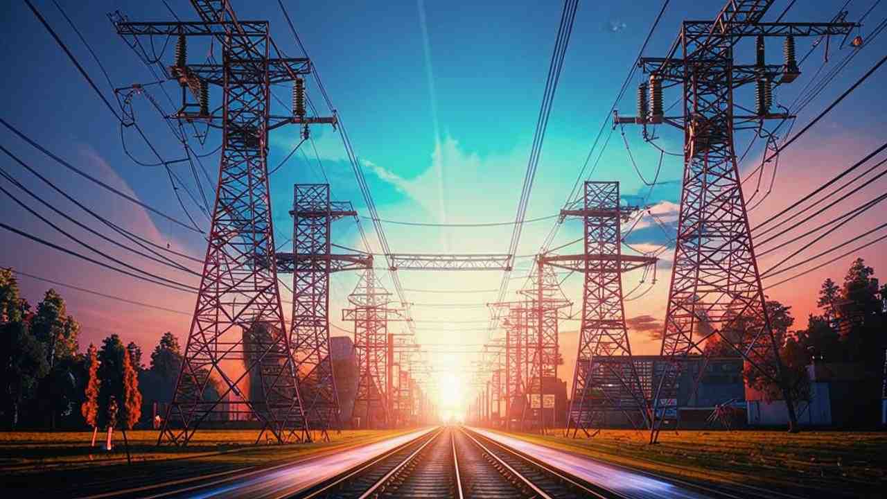 Системы электроснабжения