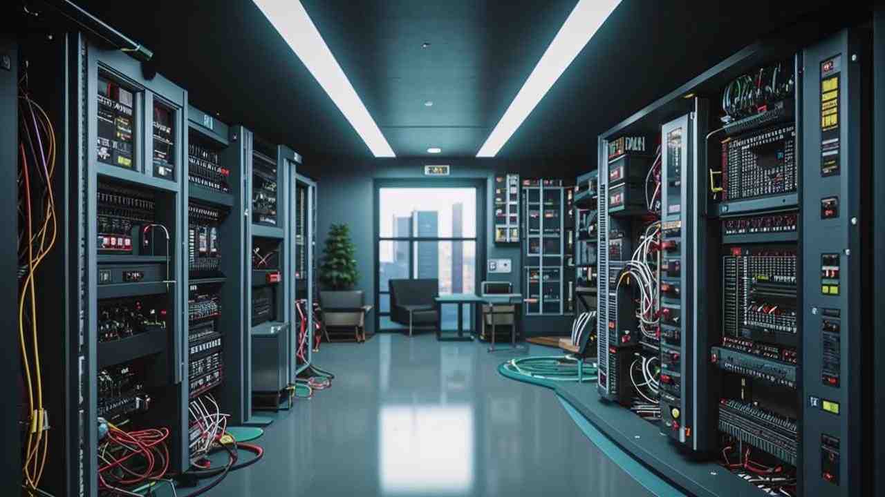 слаботочные системы
