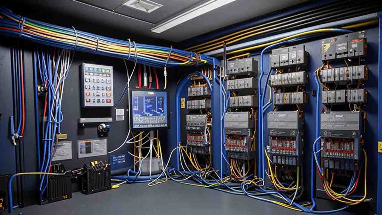 слаботочные системы